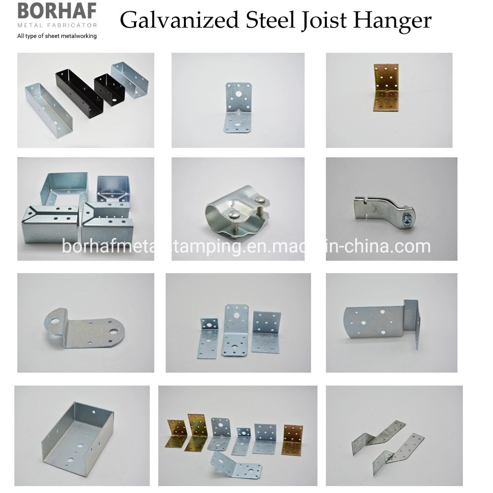 Customized Sheet Metal Stainless Steel Aluminum Stamping Auto Parts