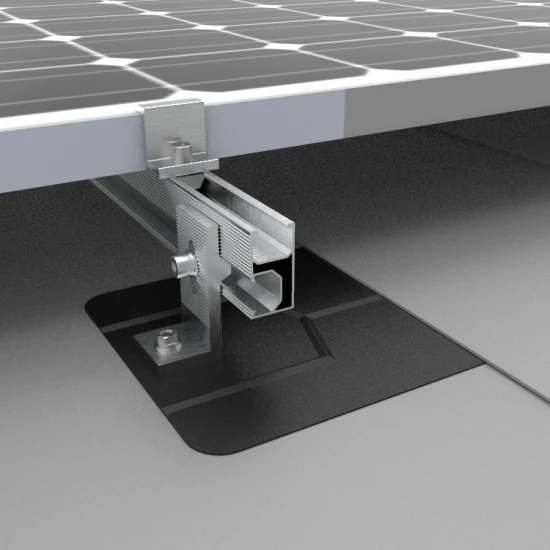 Estampage métallique solaire en aluminium de conception OEM pour systèmes de toiture Tuile de toit en métal solaire avec toit en métal solaire PV
