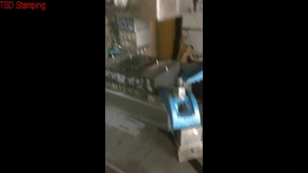 Pièce métallique Tôle Tournage CNC Usinage de précision/Aluminium/Acier inoxydable/Pièces de poinçonnage/Découpe laser Soudage/Fabrication d'emboutissage